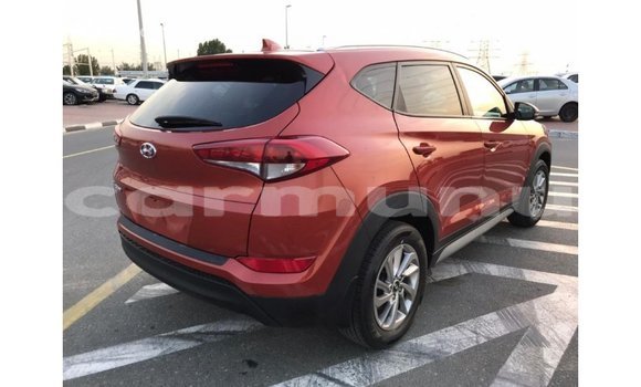 Buy Import Hyundai Tucson Red Car in Import - Dubai in Region of Bouenza Buy Import Hyundai Tucson Red Car in Import - Dubai in Region of Bouenza