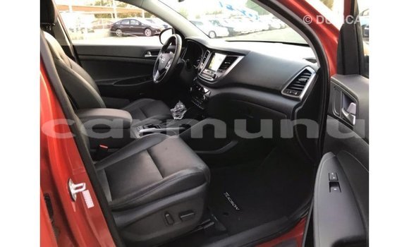 Buy Import Hyundai Tucson Red Car in Import - Dubai in Region of Bouenza Buy Import Hyundai Tucson Red Car in Import - Dubai in Region of Bouenza