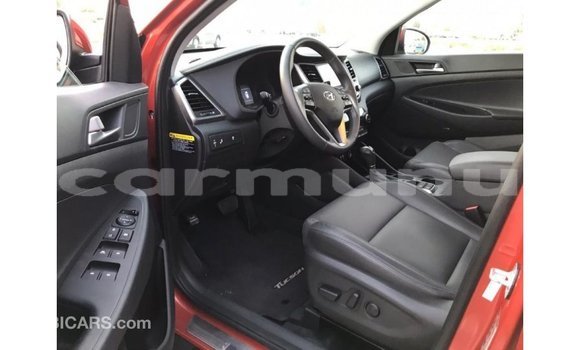 Buy Import Hyundai Tucson Red Car in Import - Dubai in Region of Bouenza Buy Import Hyundai Tucson Red Car in Import - Dubai in Region of Bouenza