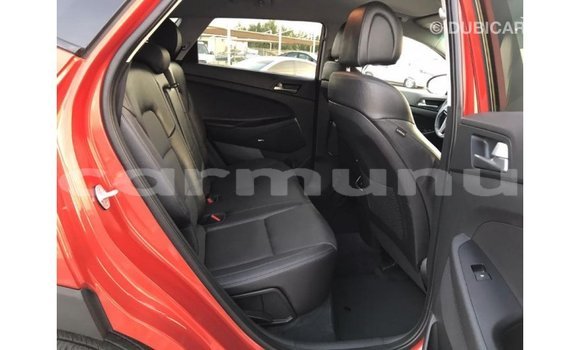 Buy Import Hyundai Tucson Red Car in Import - Dubai in Region of Bouenza Buy Import Hyundai Tucson Red Car in Import - Dubai in Region of Bouenza