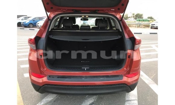 Buy Import Hyundai Tucson Red Car in Import - Dubai in Region of Bouenza Buy Import Hyundai Tucson Red Car in Import - Dubai in Region of Bouenza