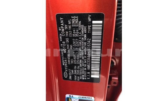 Buy Import Hyundai Tucson Red Car in Import - Dubai in Region of Bouenza Buy Import Hyundai Tucson Red Car in Import - Dubai in Region of Bouenza