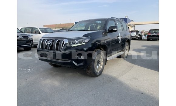Buy Import Toyota Prado Black Car in Import - Dubai in Region of Bouenza Buy Import Toyota Prado Black Car in Import - Dubai in Region of Bouenza