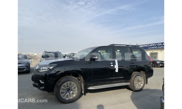 Buy Import Toyota Prado Black Car in Import - Dubai in Region of Bouenza Buy Import Toyota Prado Black Car in Import - Dubai in Region of Bouenza