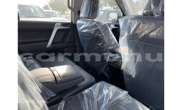 Buy Import Toyota Prado Black Car in Import - Dubai in Region of Bouenza Buy Import Toyota Prado Black Car in Import - Dubai in Region of Bouenza