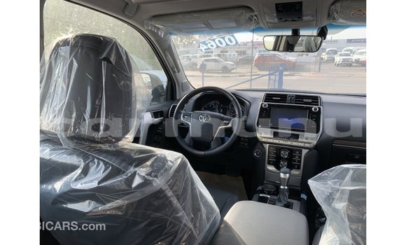 Buy Import Toyota Prado Black Car in Import - Dubai in Region of Bouenza Buy Import Toyota Prado Black Car in Import - Dubai in Region of Bouenza
