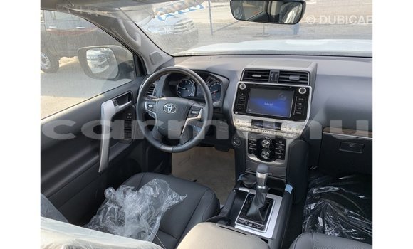 Buy Import Toyota Prado Black Car in Import - Dubai in Region of Bouenza Buy Import Toyota Prado Black Car in Import - Dubai in Region of Bouenza