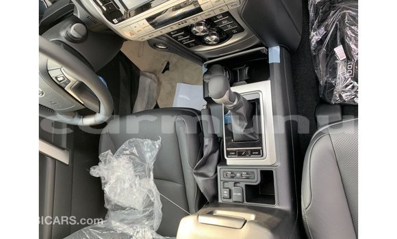 Buy Import Toyota Prado Black Car in Import - Dubai in Region of Bouenza Buy Import Toyota Prado Black Car in Import - Dubai in Region of Bouenza