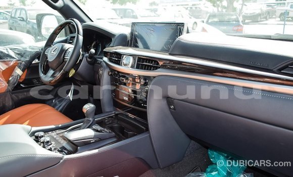 Acheter Import Voiture Lexus LX Autre à Import - Dubai, Région de la Bouenza Acheter Import Voiture Lexus LX Autre à Import - Dubai, Région de la Bouenza