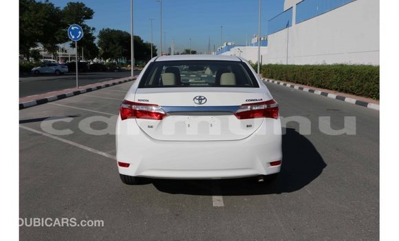 Buy Import Toyota Corolla White Car in Import - Dubai in Region of Bouenza Buy Import Toyota Corolla White Car in Import - Dubai in Region of Bouenza