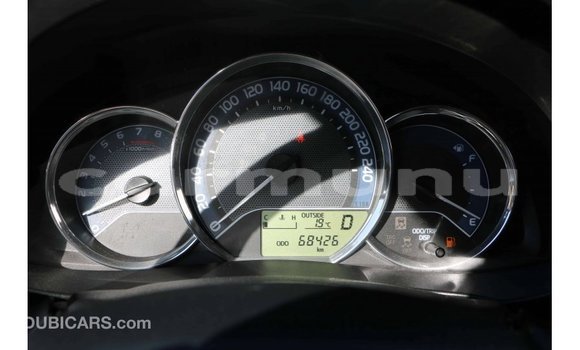 Buy Import Toyota Corolla White Car in Import - Dubai in Region of Bouenza Buy Import Toyota Corolla White Car in Import - Dubai in Region of Bouenza