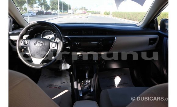 Buy Import Toyota Corolla White Car in Import - Dubai in Region of Bouenza Buy Import Toyota Corolla White Car in Import - Dubai in Region of Bouenza