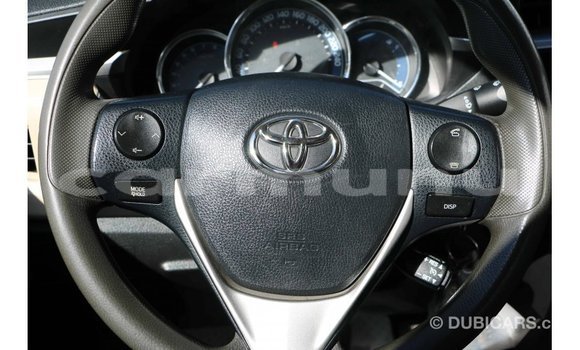 Buy Import Toyota Corolla White Car in Import - Dubai in Region of Bouenza Buy Import Toyota Corolla White Car in Import - Dubai in Region of Bouenza