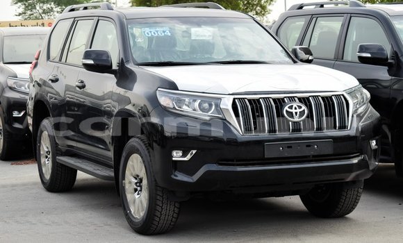 Buy Import Toyota Land Cruiser Black Car in Import - Dubai in Region of Bouenza Buy Import Toyota Land Cruiser Black Car in Import - Dubai in Region of Bouenza
