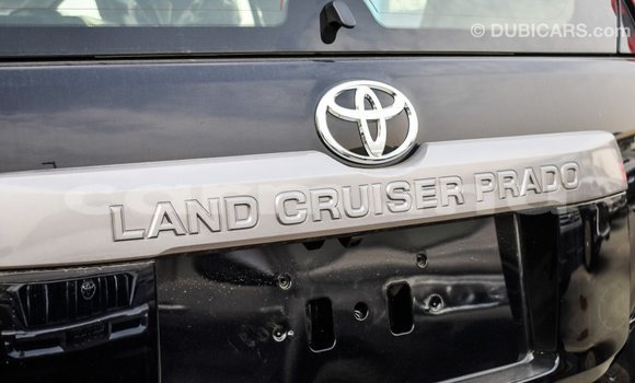 Buy Import Toyota Land Cruiser Black Car in Import - Dubai in Region of Bouenza Buy Import Toyota Land Cruiser Black Car in Import - Dubai in Region of Bouenza