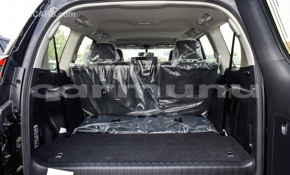 Buy Import Toyota Land Cruiser Black Car in Import - Dubai in Region of Bouenza Buy Import Toyota Land Cruiser Black Car in Import - Dubai in Region of Bouenza