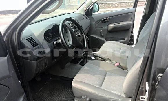 Buy Used Toyota Hilux Black Car in Brazzaville in Municipality of Brazzaville Buy Used Toyota Hilux Black Car in Brazzaville in Municipality of Brazzaville