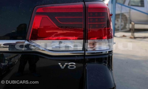 Buy Import Toyota Land Cruiser Black Car in Import - Dubai in Region of Bouenza Buy Import Toyota Land Cruiser Black Car in Import - Dubai in Region of Bouenza