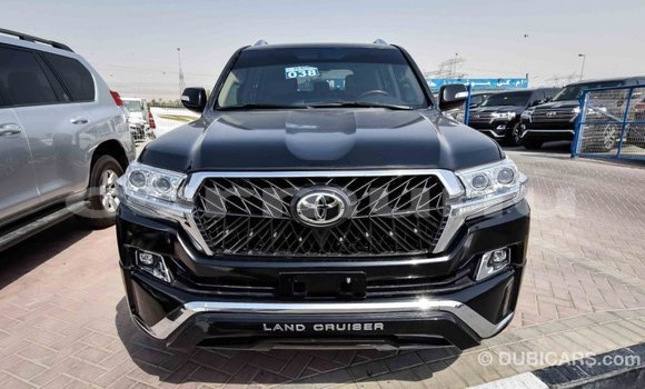 Acheter Import Voiture Toyota Land Cruiser Noir à Import - Dubai, Région de la Bouenza Acheter Import Voiture Toyota Land Cruiser Noir à Import - Dubai, Région de la Bouenza
