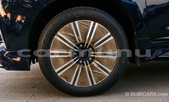 Buy Import Lexus LX Blue Car in Import - Dubai in Region of Bouenza Buy Import Lexus LX Blue Car in Import - Dubai in Region of Bouenza