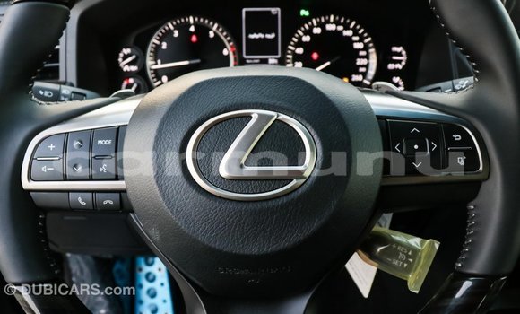 Buy Import Lexus LX Blue Car in Import - Dubai in Region of Bouenza Buy Import Lexus LX Blue Car in Import - Dubai in Region of Bouenza