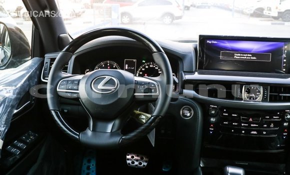 Buy Import Lexus LX Blue Car in Import - Dubai in Region of Bouenza Buy Import Lexus LX Blue Car in Import - Dubai in Region of Bouenza