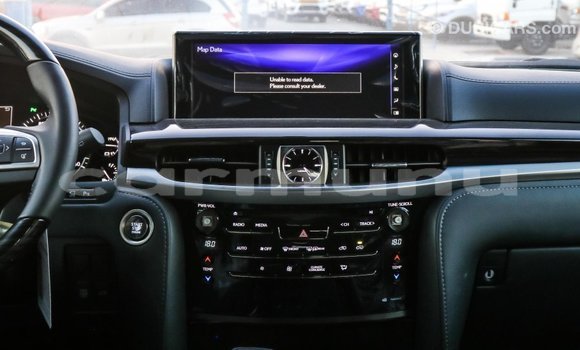 Buy Import Lexus LX Blue Car in Import - Dubai in Region of Bouenza Buy Import Lexus LX Blue Car in Import - Dubai in Region of Bouenza