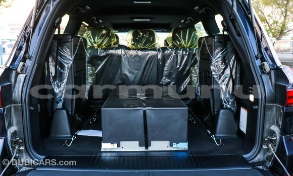 Buy Import Lexus LX Blue Car in Import - Dubai in Region of Bouenza Buy Import Lexus LX Blue Car in Import - Dubai in Region of Bouenza