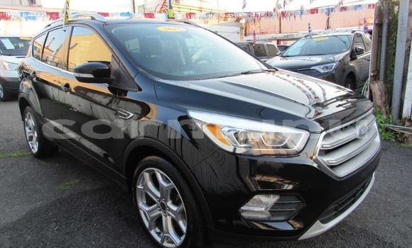Acheter Occasion Voiture Ford Escape Noir à Kinkala, Pool Acheter Occasion Voiture Ford Escape Noir à Kinkala, Pool