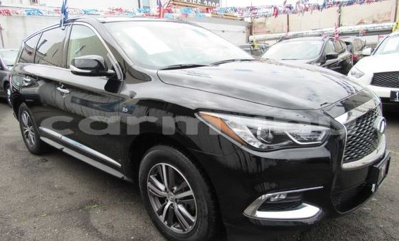 Acheter Occasion Voiture Infiniti QX60 Noir à Brazzaville, Commune de Brazzaville