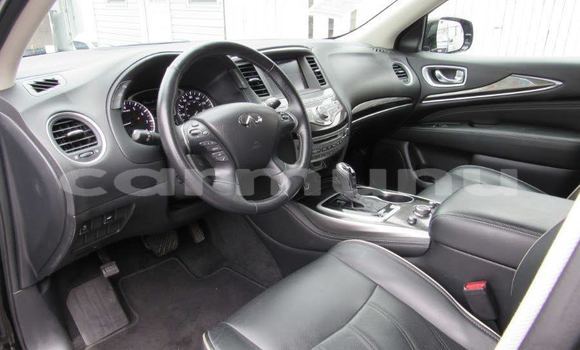 Acheter Occasion Voiture Infiniti QX60 Noir à Brazzaville, Commune de Brazzaville Acheter Occasion Voiture Infiniti QX60 Noir à Brazzaville, Commune de Brazzaville