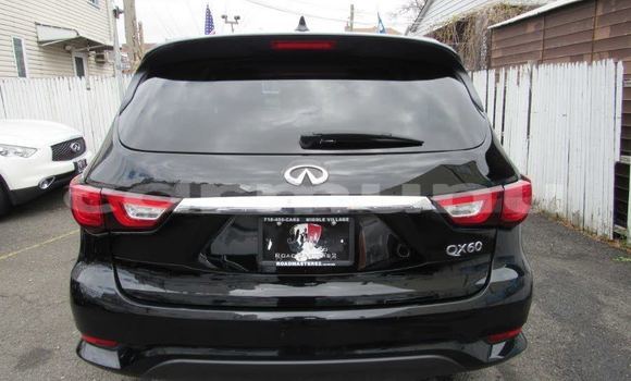 Acheter Occasion Voiture Infiniti QX60 Noir à Brazzaville, Commune de Brazzaville Acheter Occasion Voiture Infiniti QX60 Noir à Brazzaville, Commune de Brazzaville