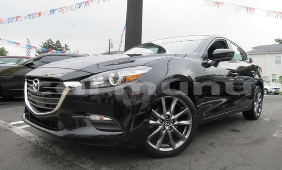 Acheter Occasion Voiture Mazda Mazda 3 Noir à Loango, Région du Kouilou