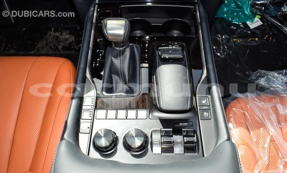 Buy Import Lexus LX White Car in Import - Dubai in Region of Bouenza Buy Import Lexus LX White Car in Import - Dubai in Region of Bouenza