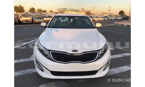 Buy Import Kia Optima White Car in Import - Dubai in Region of Bouenza Buy Import Kia Optima White Car in Import - Dubai in Region of Bouenza