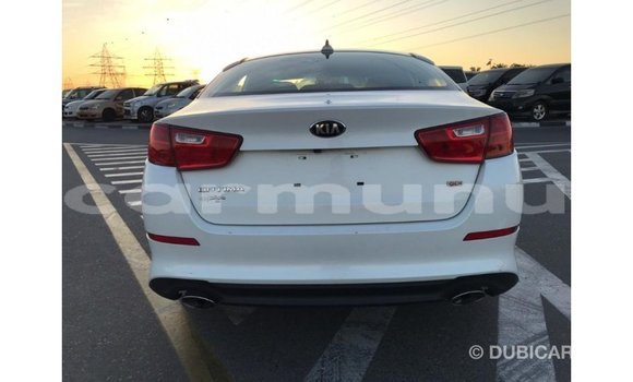 Buy Import Kia Optima White Car in Import - Dubai in Region of Bouenza Buy Import Kia Optima White Car in Import - Dubai in Region of Bouenza