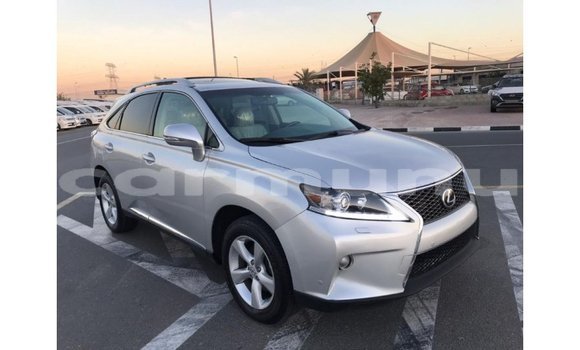 Buy Import Lexus RX 350 Other Car in Import - Dubai in Region of Bouenza Buy Import Lexus RX 350 Other Car in Import - Dubai in Region of Bouenza