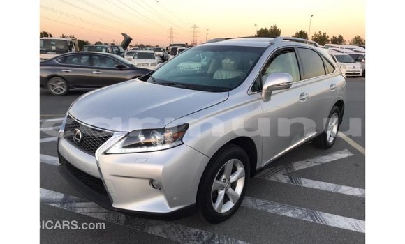 Buy Import Lexus RX 350 Other Car in Import - Dubai in Region of Bouenza Buy Import Lexus RX 350 Other Car in Import - Dubai in Region of Bouenza