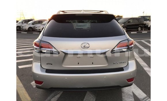 Buy Import Lexus RX 350 Other Car in Import - Dubai in Region of Bouenza Buy Import Lexus RX 350 Other Car in Import - Dubai in Region of Bouenza