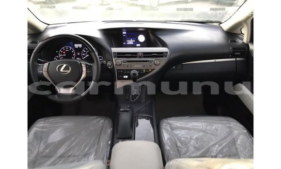 Buy Import Lexus RX 350 Other Car in Import - Dubai in Region of Bouenza Buy Import Lexus RX 350 Other Car in Import - Dubai in Region of Bouenza