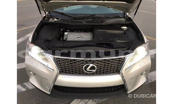 Buy Import Lexus RX 350 Other Car in Import - Dubai in Region of Bouenza Buy Import Lexus RX 350 Other Car in Import - Dubai in Region of Bouenza