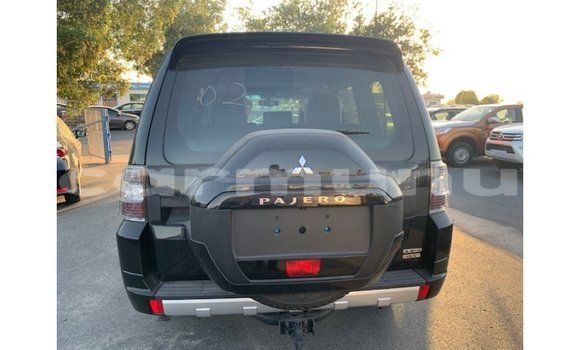 Buy Import Mitsubishi Pajero Black Car in Import - Dubai in Region of Bouenza Buy Import Mitsubishi Pajero Black Car in Import - Dubai in Region of Bouenza