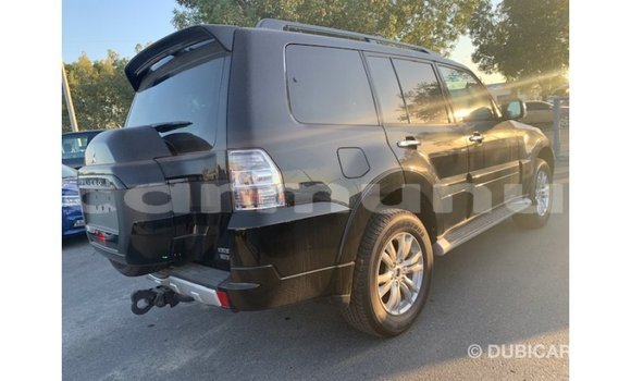 Buy Import Mitsubishi Pajero Black Car in Import - Dubai in Region of Bouenza Buy Import Mitsubishi Pajero Black Car in Import - Dubai in Region of Bouenza