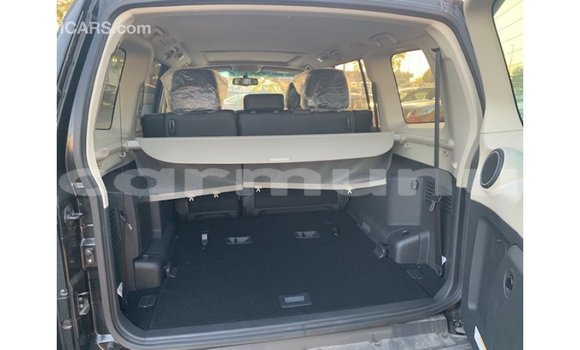 Buy Import Mitsubishi Pajero Black Car in Import - Dubai in Region of Bouenza Buy Import Mitsubishi Pajero Black Car in Import - Dubai in Region of Bouenza