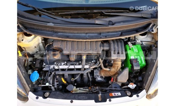 Buy Import Kia Picanto White Car in Import - Dubai in Region of Bouenza Buy Import Kia Picanto White Car in Import - Dubai in Region of Bouenza