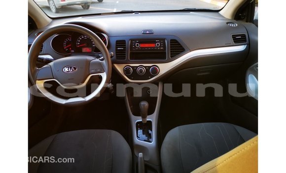 Buy Import Kia Picanto White Car in Import - Dubai in Region of Bouenza Buy Import Kia Picanto White Car in Import - Dubai in Region of Bouenza