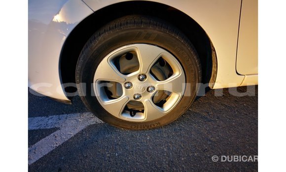 Buy Import Kia Picanto White Car in Import - Dubai in Region of Bouenza Buy Import Kia Picanto White Car in Import - Dubai in Region of Bouenza