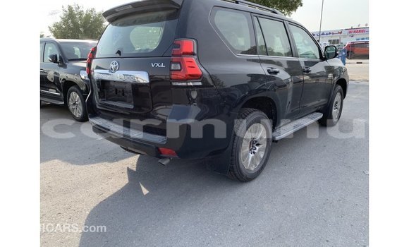 Acheter Import Voiture Toyota Prado Noir à Import - Dubai, Région de la Bouenza Acheter Import Voiture Toyota Prado Noir à Import - Dubai, Région de la Bouenza