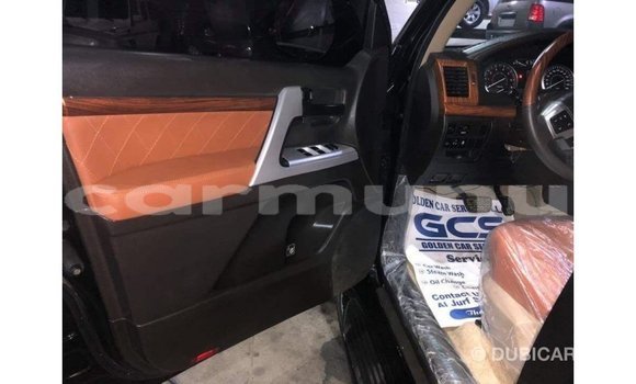 Acheter Import Voiture Toyota Land Cruiser Noir à Import - Dubai, Région de la Bouenza Acheter Import Voiture Toyota Land Cruiser Noir à Import - Dubai, Région de la Bouenza