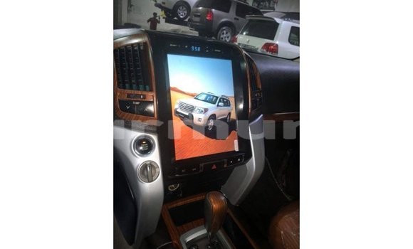 Acheter Import Voiture Toyota Land Cruiser Noir à Import - Dubai, Région de la Bouenza Acheter Import Voiture Toyota Land Cruiser Noir à Import - Dubai, Région de la Bouenza